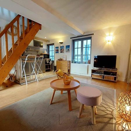 Le Cocon Honfleurais - Nouveau- Appartement - Exteriér fotografie