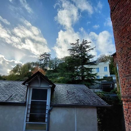 Le Cocon Honfleurais - Nouveau- Appartement - Exteriér fotografie